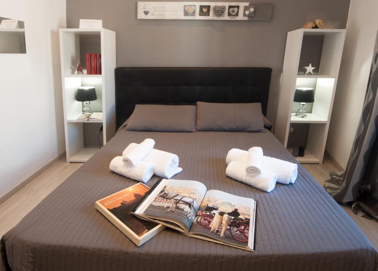 Nazionale 221 Luxury Home Rome Extérieur photo